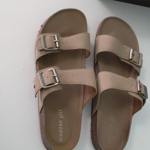 Madden girl sandals